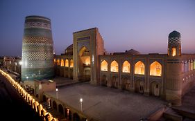 Orient Star Khiva Hotel- Madrasah Muhammad Aminkhan 1855